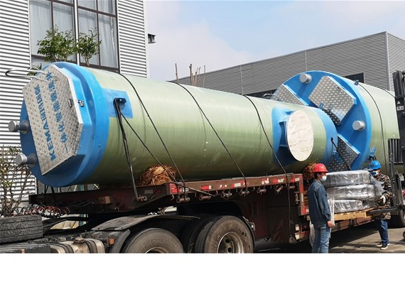 智能截污井設(shè)備：城市排污的新守護(hù)者